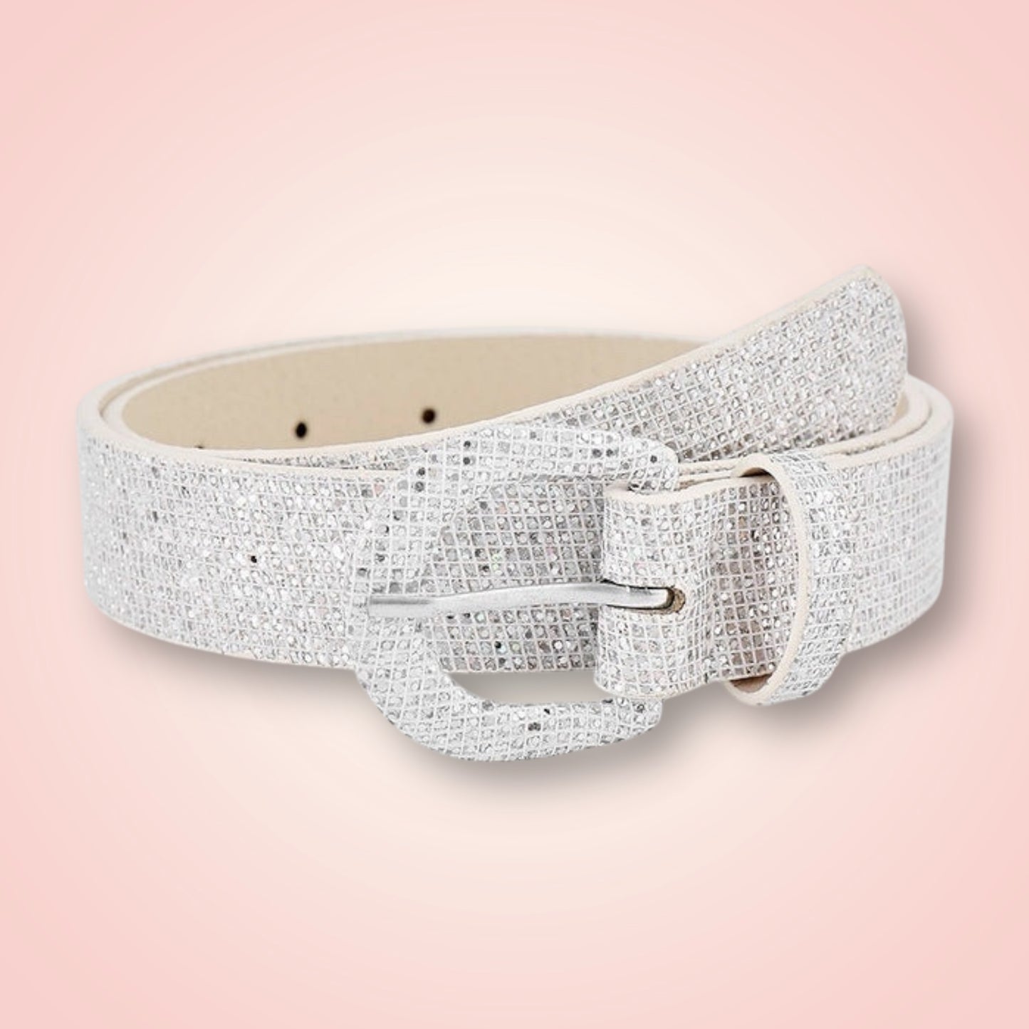 Ceinture en cuir PU à paillettes en 5 couleurs et tailles tendance (Achetez-en UNE pour 40 $ et obtenez-en une autre GRATUITEMENT)