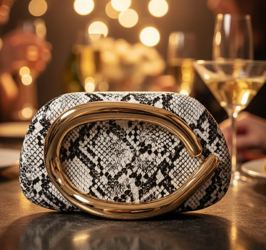 HOT STYLE ｜ Vintage Clutch Purse in 3 Colours