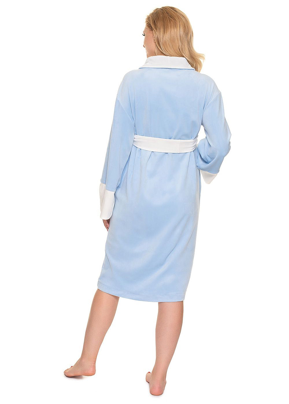  Bathrobe model 157709 PeeKaBoo 