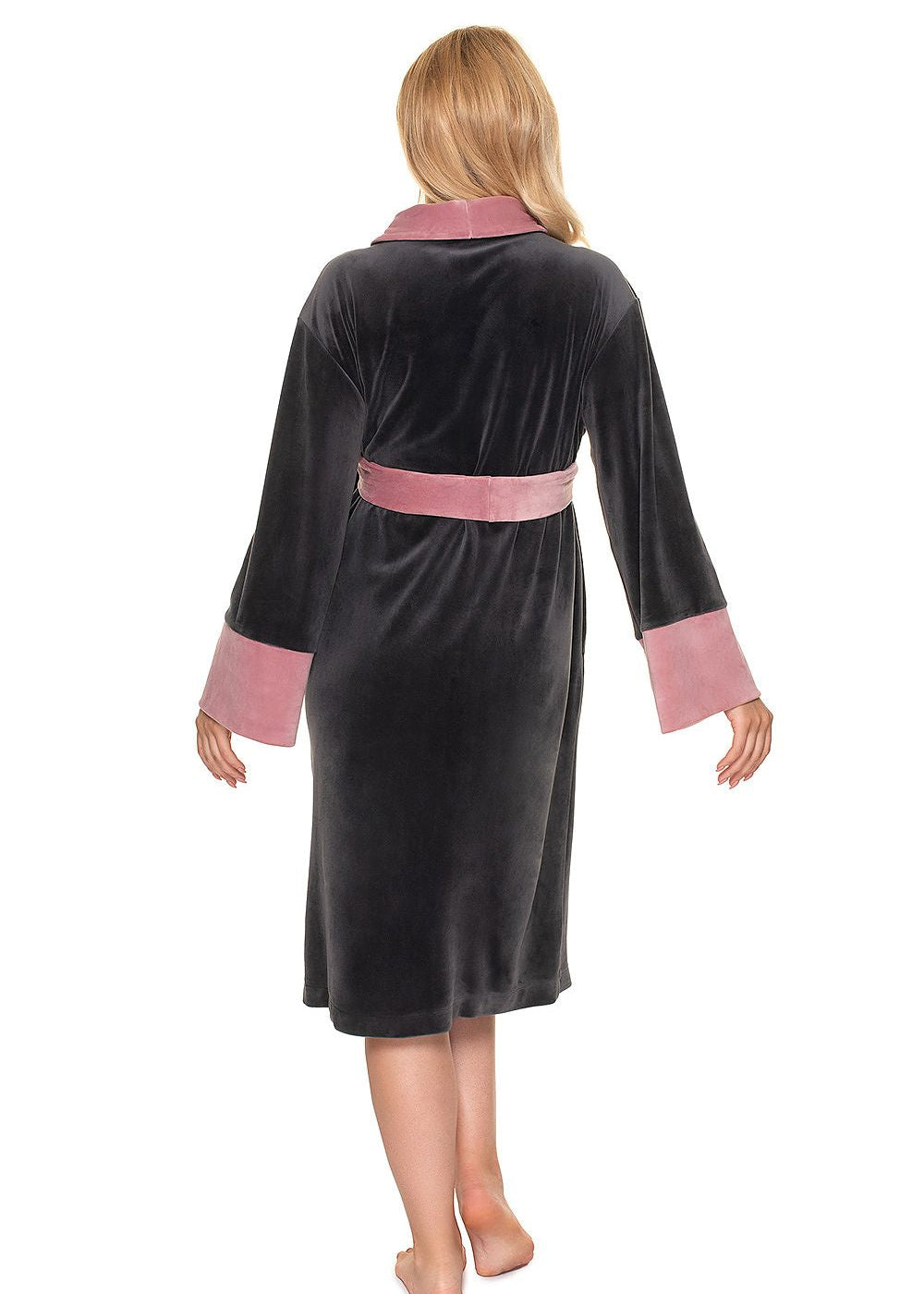  Bathrobe model 157710 PeeKaBoo 