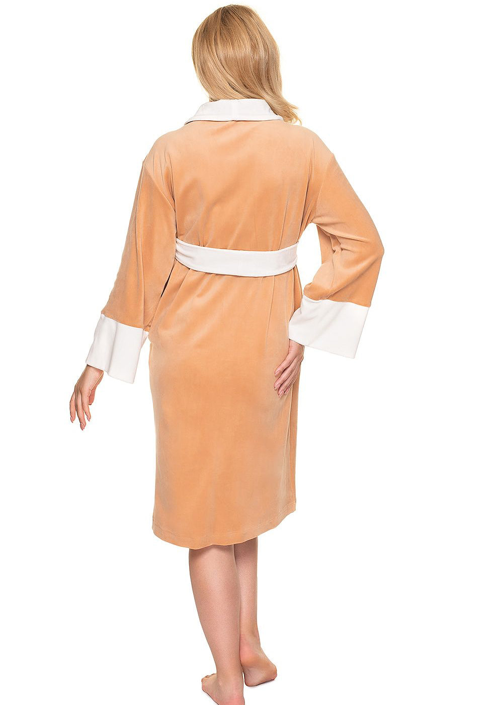  Bathrobe model 157711 PeeKaBoo 